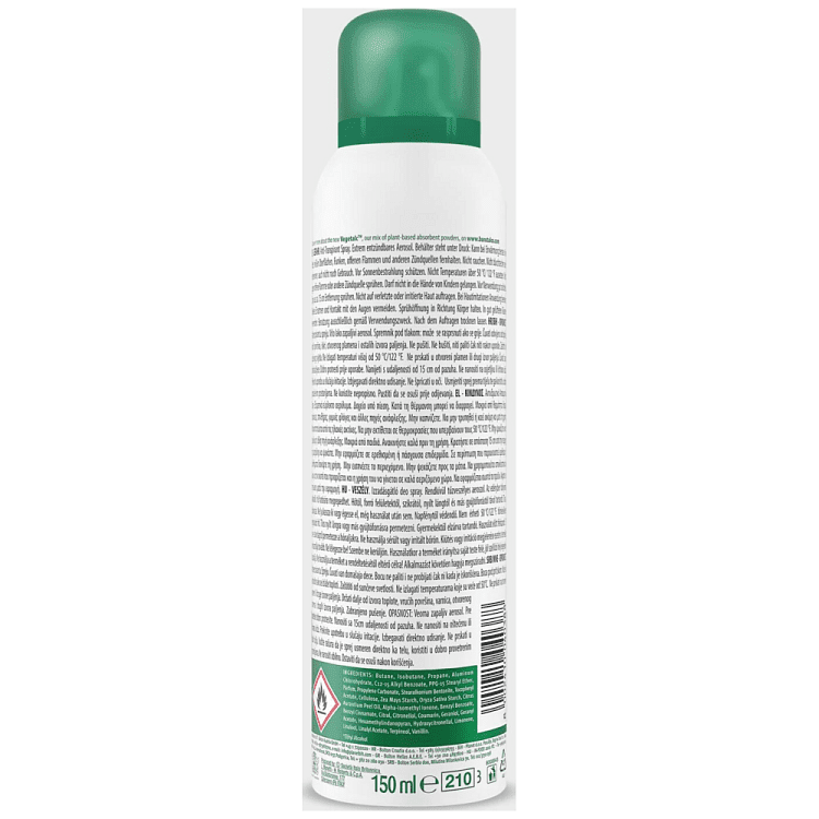 Borotalco Original Αποσμητικό Σώματος Σπρέυ 150ml