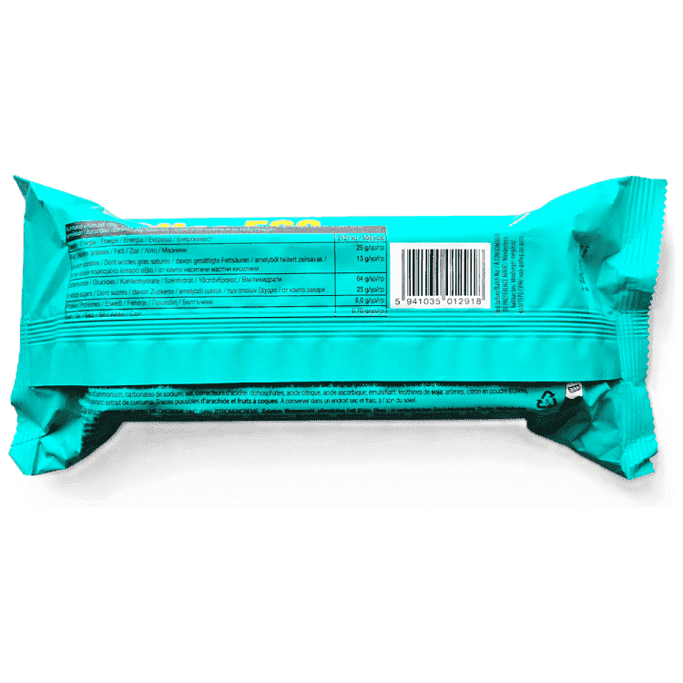 Alka Ego Μπισκότο Σαντιγί & Κρέμα Λεμονιού 135gr