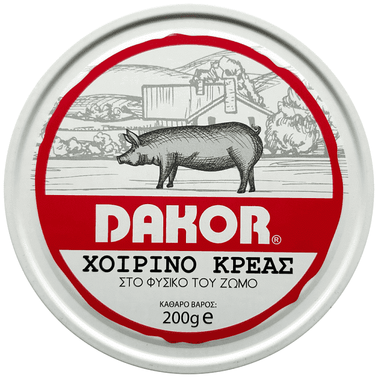 Dakor Χοιρινό Κρέας 200gr