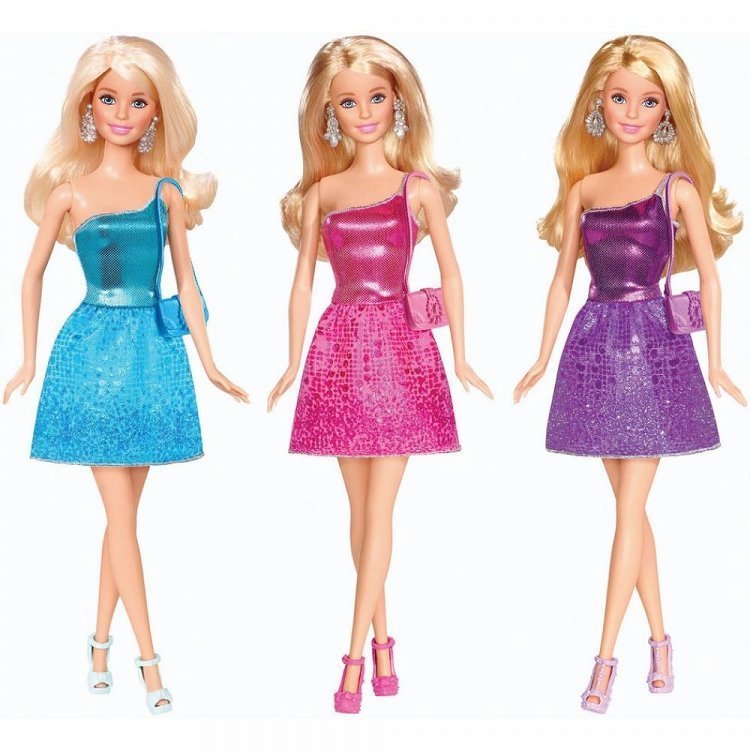 Barbie Mini Φορέματα