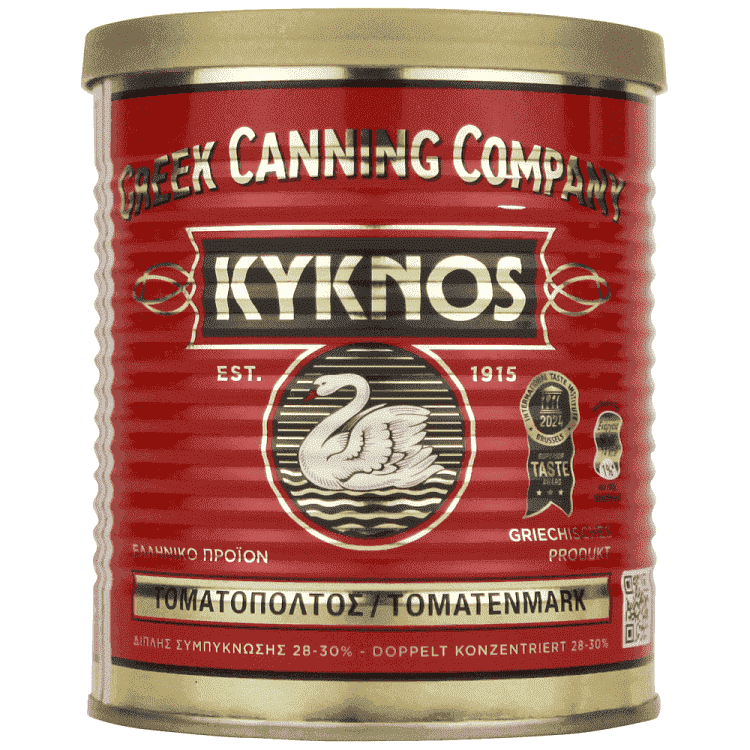 Kyknos Τοματοπολτός 28% 860gr