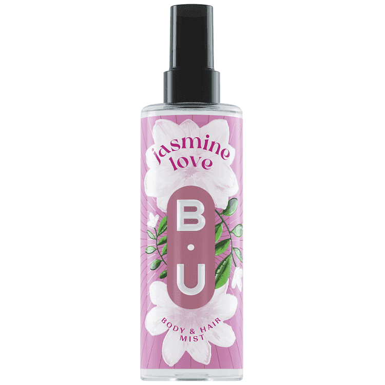 BU Body Mist Jasmine Love 200ml