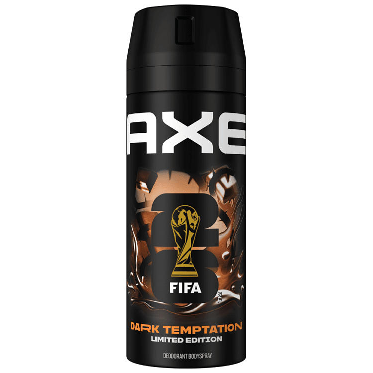 Axe Αποσμητικό Dark Temptation 150ml