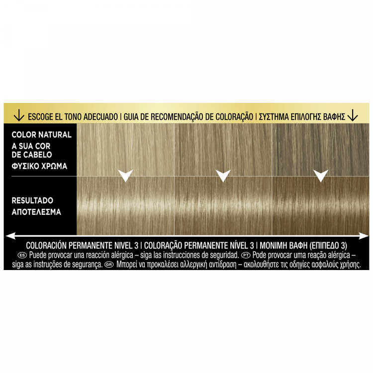 Syoss Oleo Intense Βαφή Μαλλιών Ξανθό Ανοιχτό Μπεζ 8-05