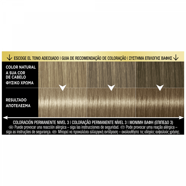 Syoss Oleo Βαφή Μαλλιών Ξανθό Ανοιχτό Σαντρέ 8-50