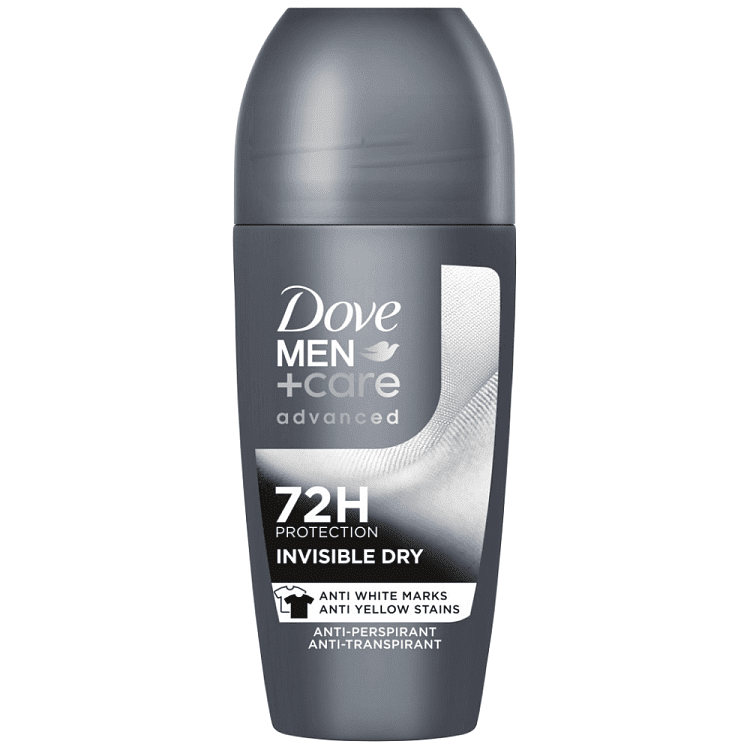 Dove Men Advanced Roll On Αποσμητικό Σώματος 50ml