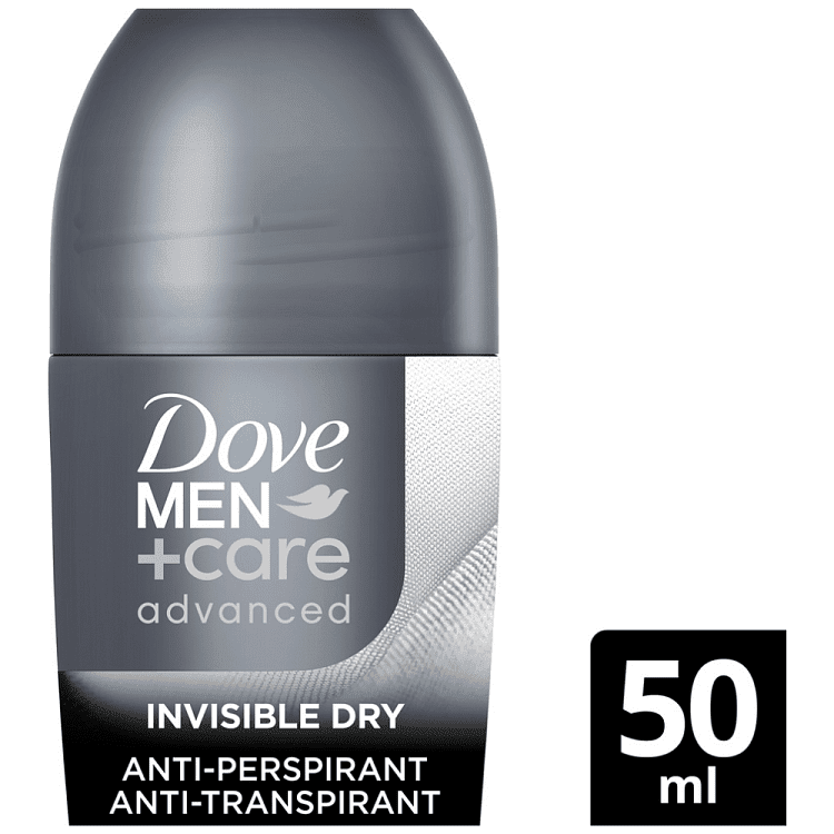 Dove Men Advanced Roll On Αποσμητικό Σώματος 50ml