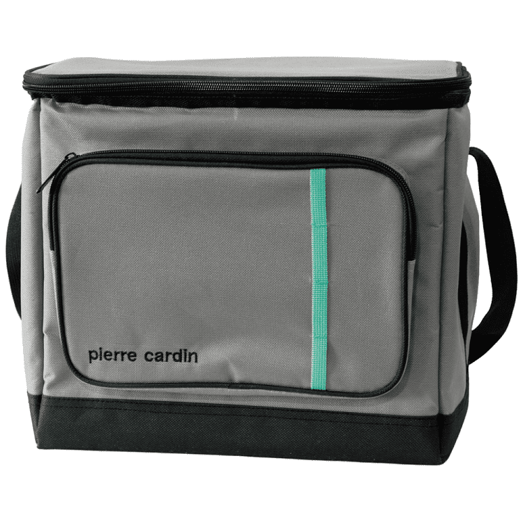 Pierre Cardin Ισοθερμική Τσάντα Γκρι 20lt