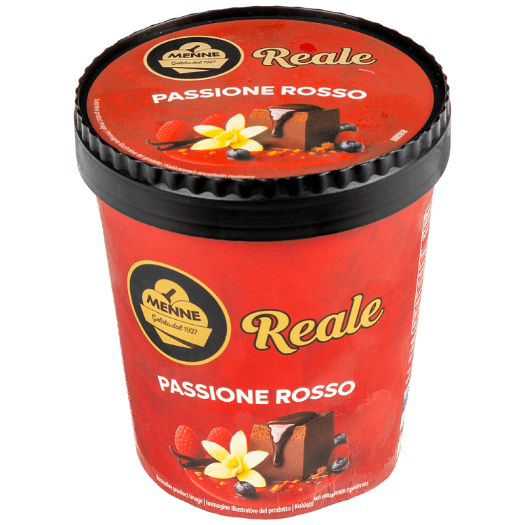 Menne Reale Passione Rosso 310gr 500ml