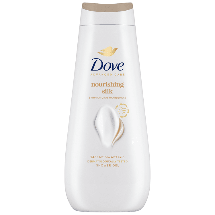 Dove Αφρόλουτρο Silk 400ml