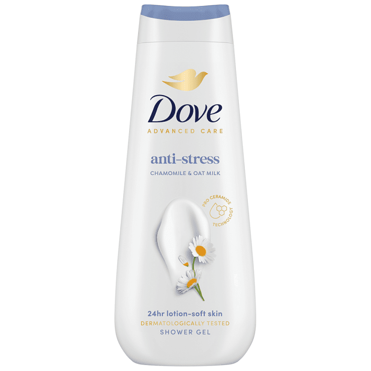 Dove Αφρόλουτρο Anti-stress 600ml