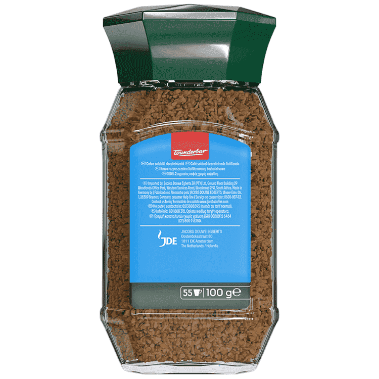 Jacobs Στιγμιαίος Καφές Decaf 100gr