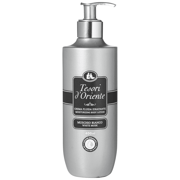 Tesori Body Lotion White Mask 400ml