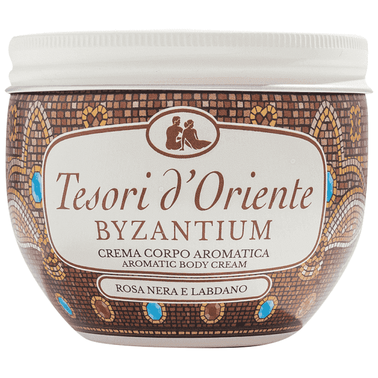Tesori Body Cream Byzantium 300ml