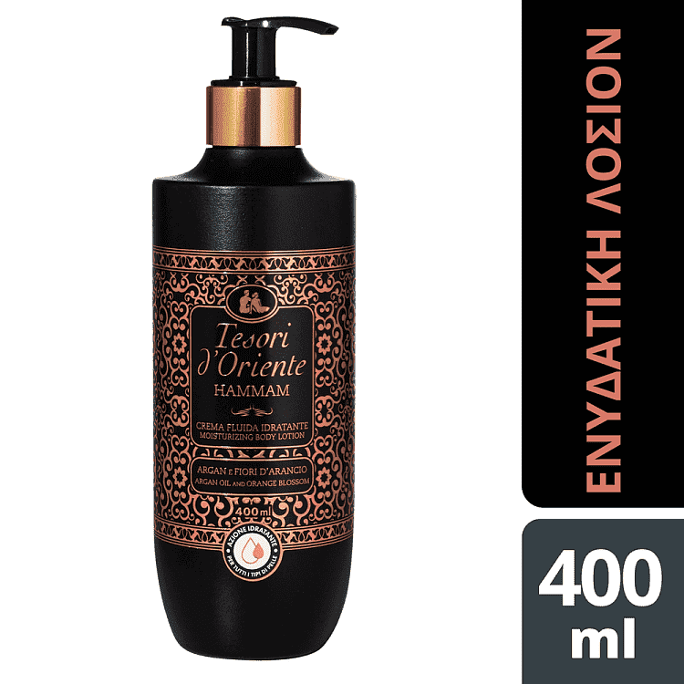Tesori Body Lotion Hammam 400ml