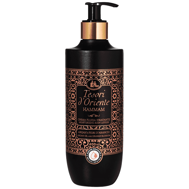 Tesori Body Lotion Hammam 400ml