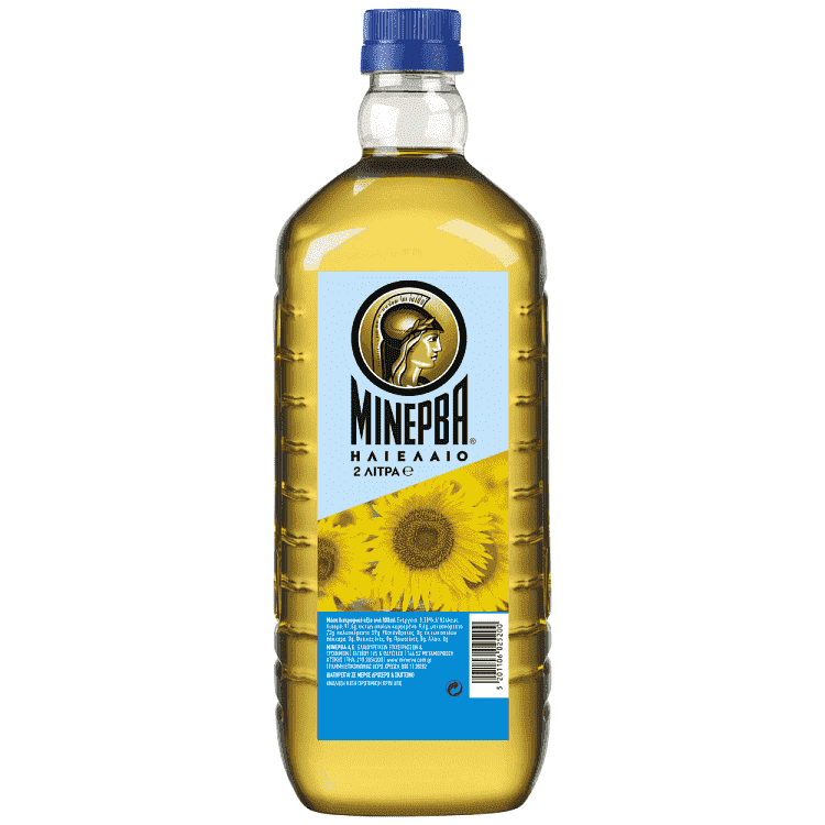 Μινέρβα Ηλιέλαιο 2lt