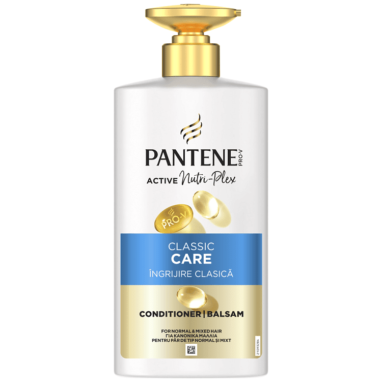 Pantene Κρέμα Mαλλιών Classic 500ml