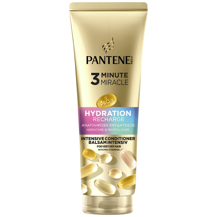 Pantene 3MM Conditioner Ενυδάτωσης 220ml