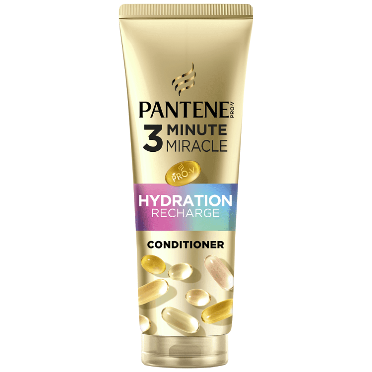 Pantene 3MM Conditioner Ενυδάτωσης 220ml
