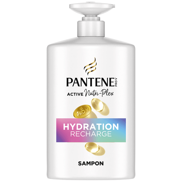 Pantene Σαμπουάν Ενυδάτωσης 800ml