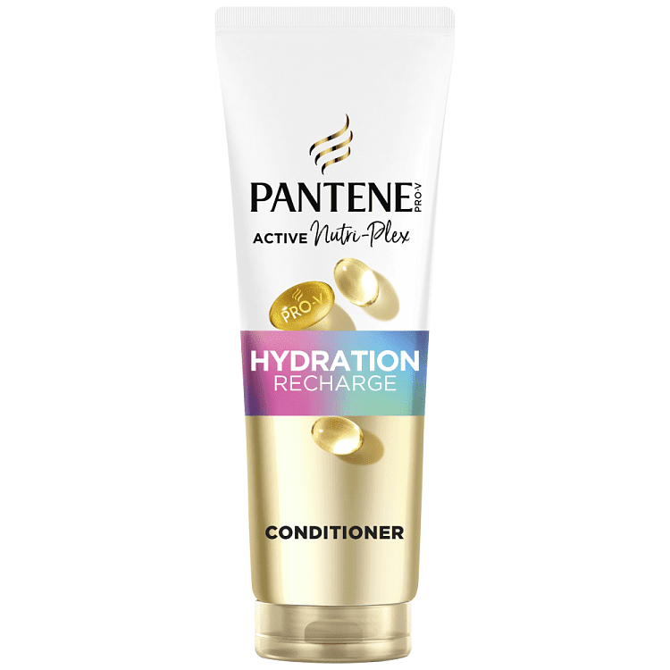 Pantene Κρέμα Ενυδάτωσης Hydration Recharge 230ml