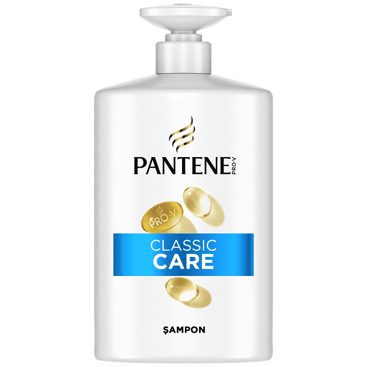 Pantene Σαμπουάν Classic 800ml