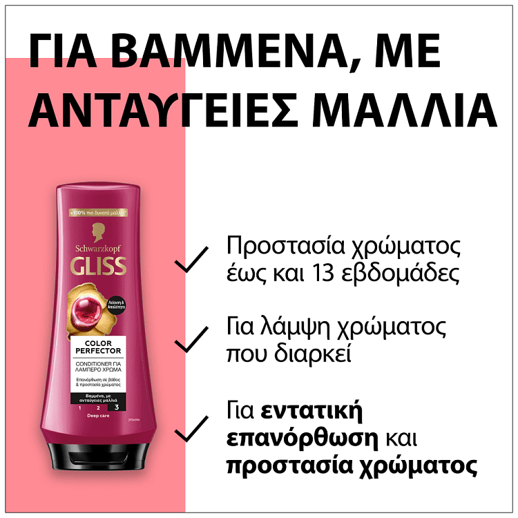 Gliss Conditioner Ultimate Color 200ml