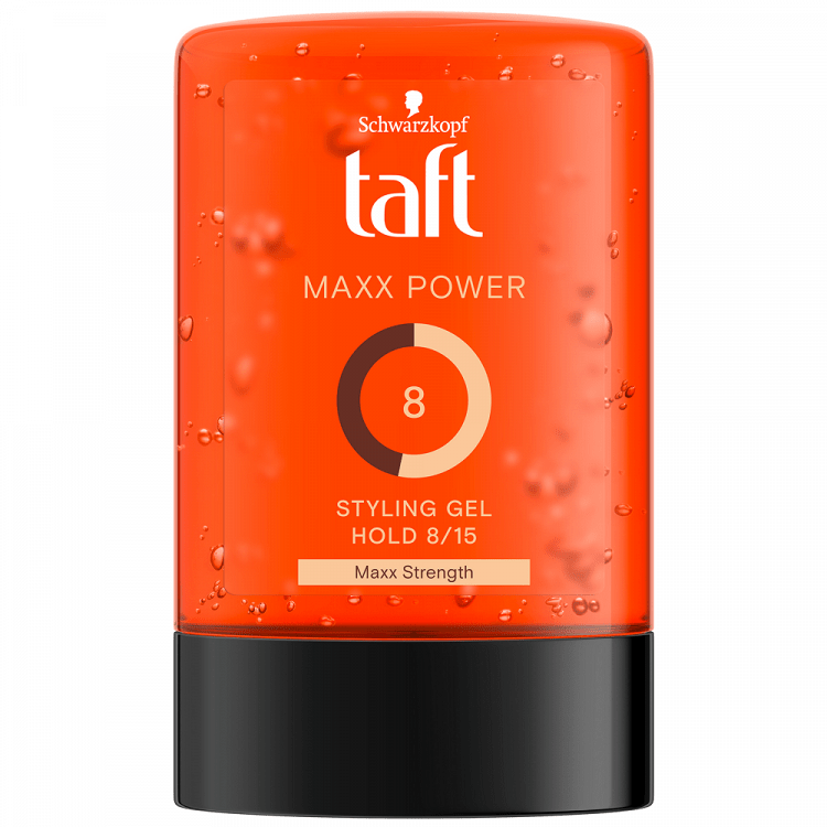 Taft Gel Maxx Power 300ml