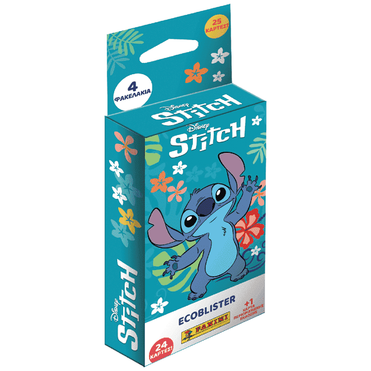 Panini Stitch Eco Blister