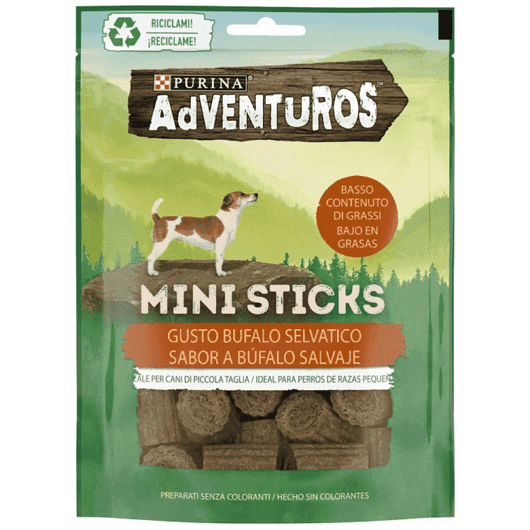 Adventuros Nuggets Mε Αγριόχοιρο 90gr