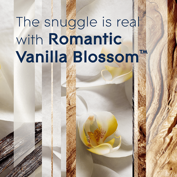 Glade Κερί Romantic Vanilla Blossom 112gr