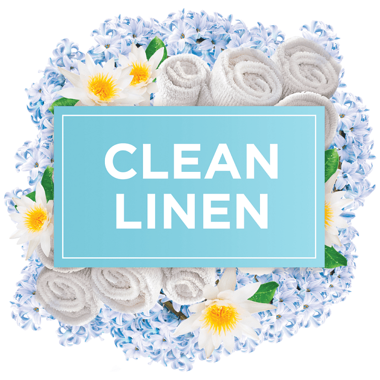 Glade Reeds Clean Linen 50ml