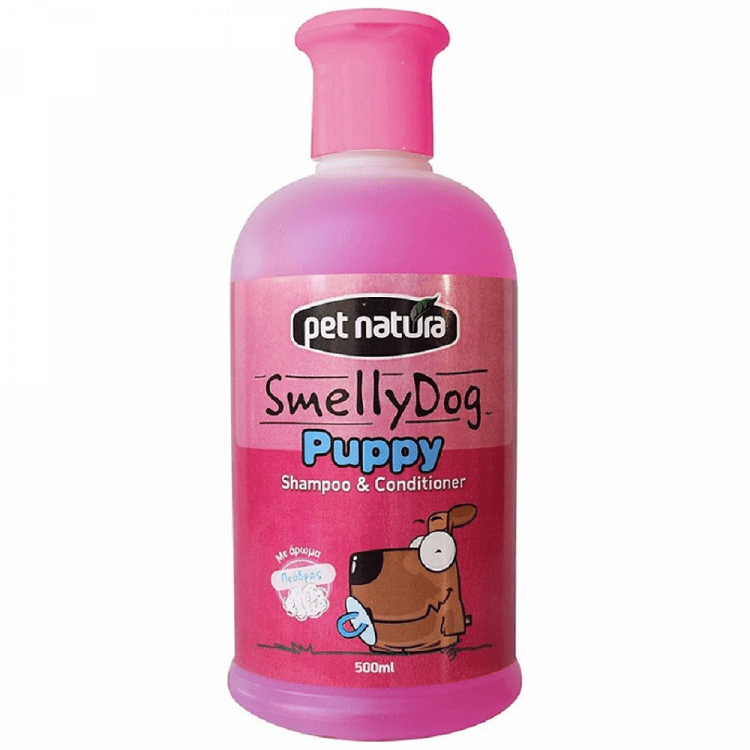 Pet Natura Shampoo & Conditioner Puppy 500ml