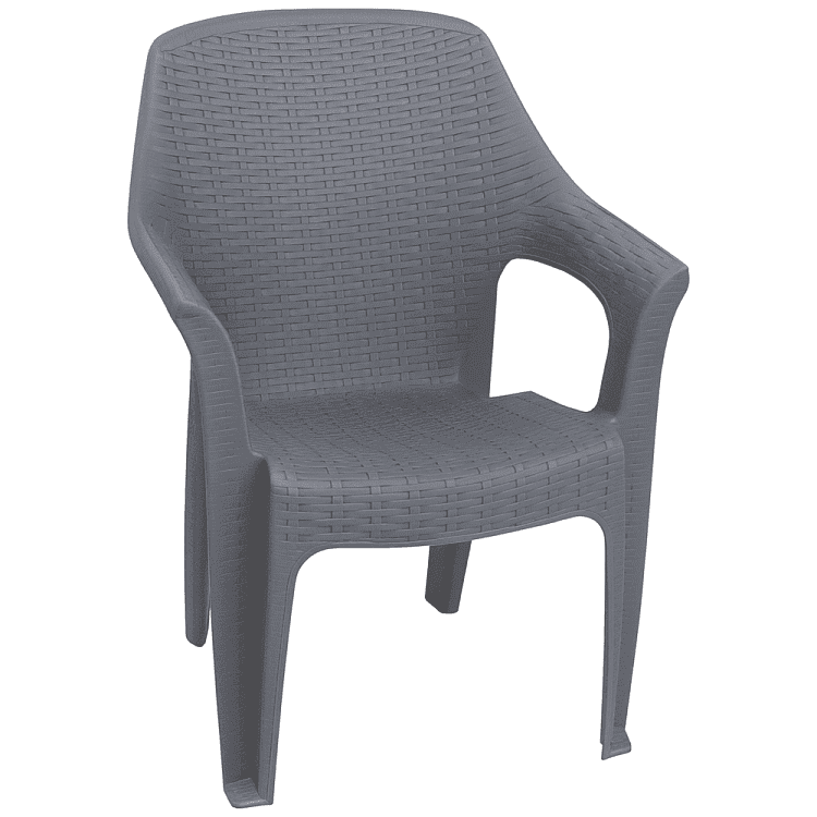 Νέκταρ Καρέκλα Rattan Κρόνος