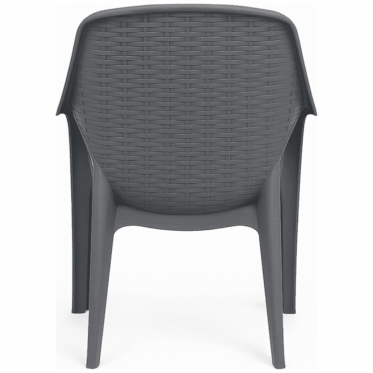 Νέκταρ Καρέκλα Rattan Κρόνος