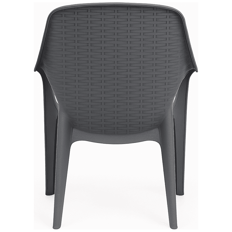 Νέκταρ Καρέκλα Rattan Κρόνος