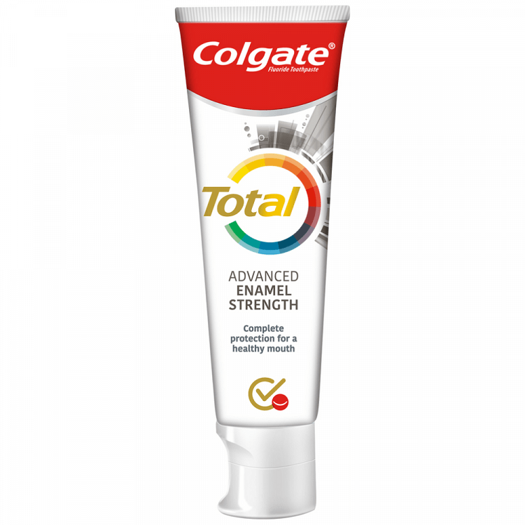 Colgate Total Advance Enamel Health Οδοντόκρεμα 75ml