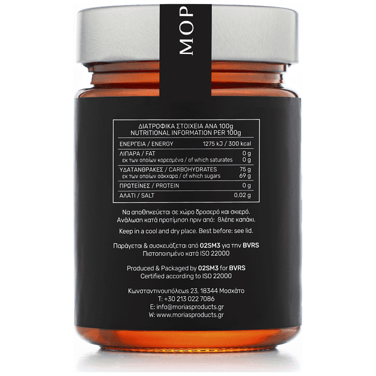 Μοριάς Μέλι Άνθεων 460gr
