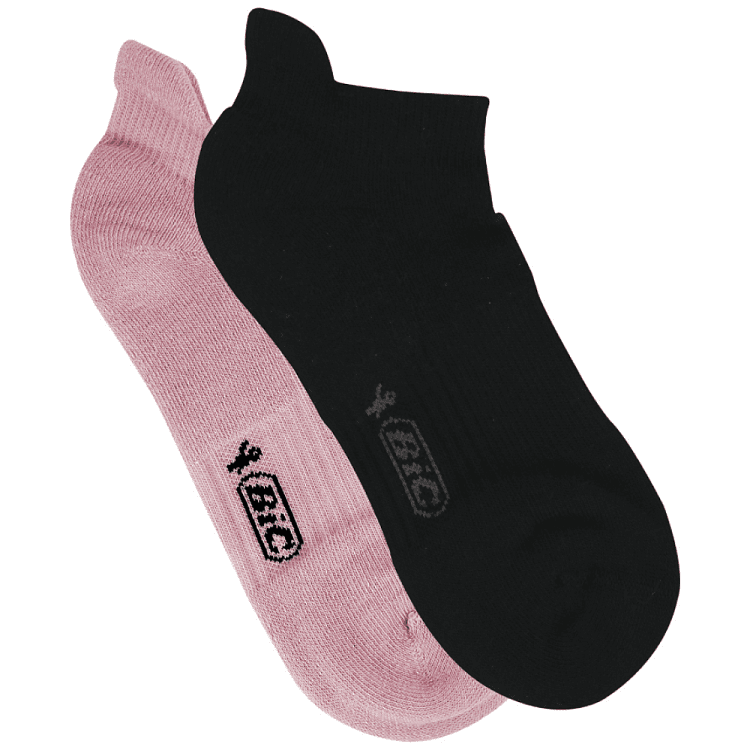 Bic Sock Avigliano 2 Ζεύγη 36-40 Grey