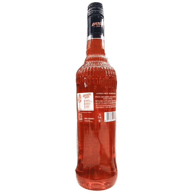 Aperol Aperitivo 700ml