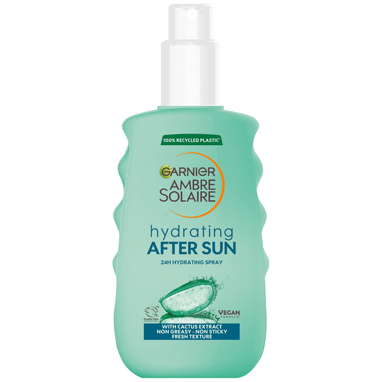 Ambre Solaire After Sun Σπρέι 150ml
