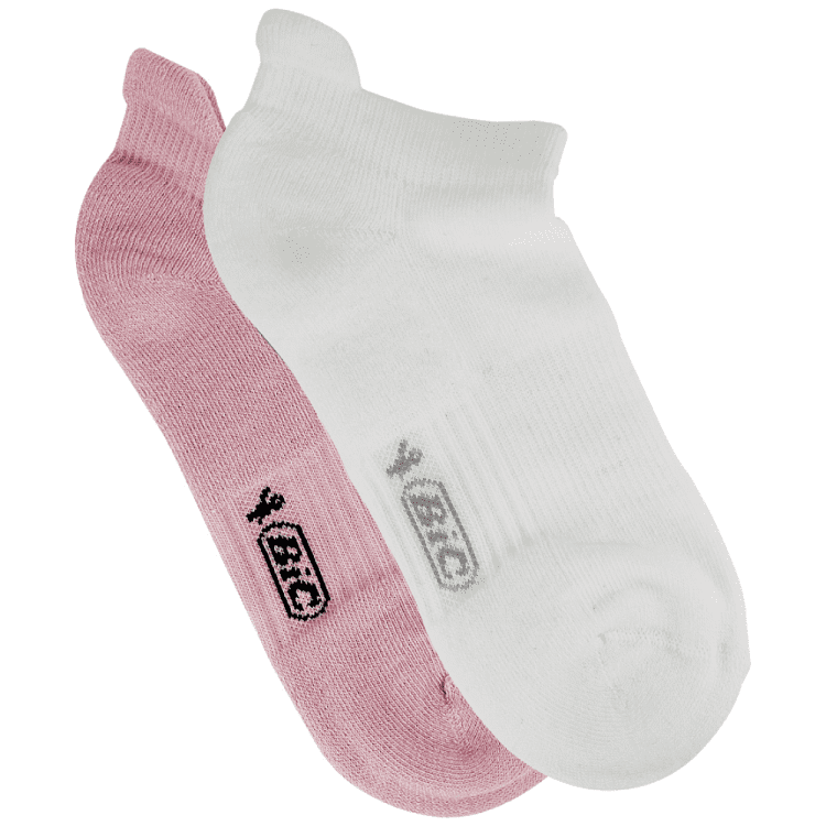 Bic Sock Avigliano 2 Ζεύγη 36-40 Grey