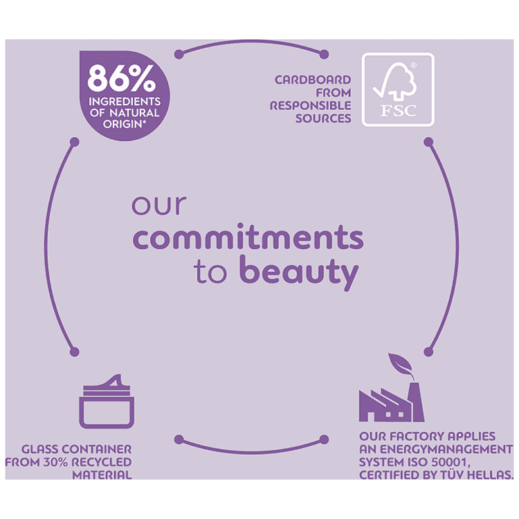 Bioten Lift Advance Κρέμα Προσώπου 55+ 50ml