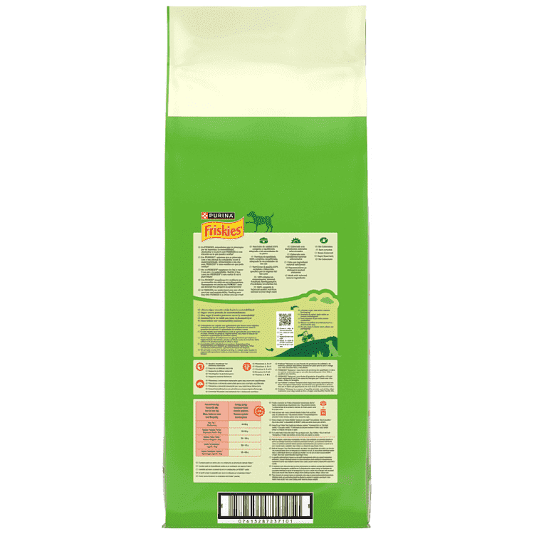 Friskies Balance Για Ενήλικους Σκύλους Κοτόπουλο & Λαχανικά 18kg