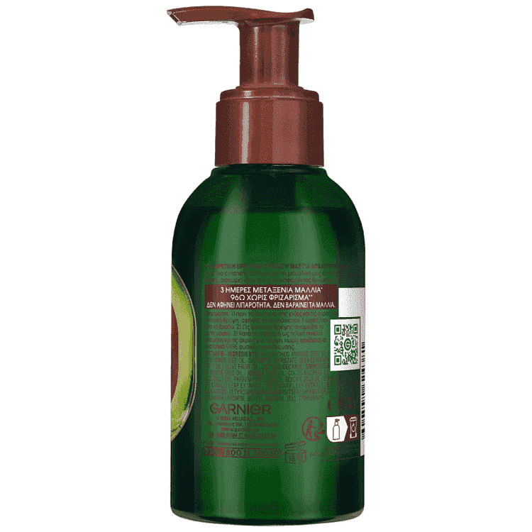 Botanic Therapy Όρος Μαλλιών Revaval Θρέψη 120ml