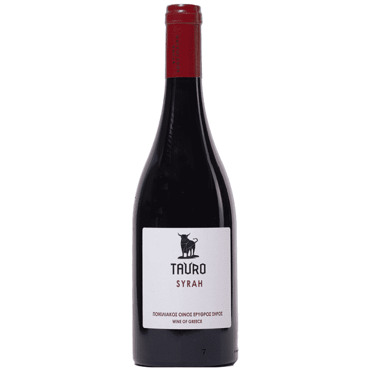 Tauro Αποστολάκη Ερυθρός Οίνος 750ml