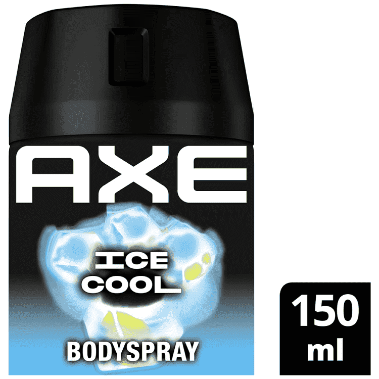 Axe Ice Chill Αποσμητικό Σώματος Σπρεύ 150ml