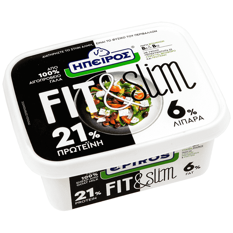 Ήπειρος Fit & Slim 350gr