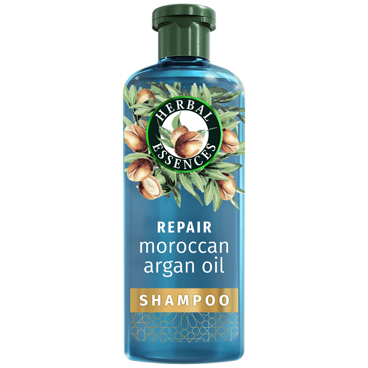 Herbal Σαμπουάν Argan Oil 350ml